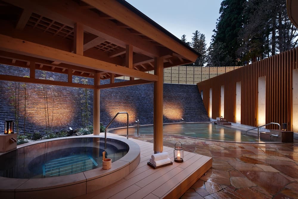 Hot springs