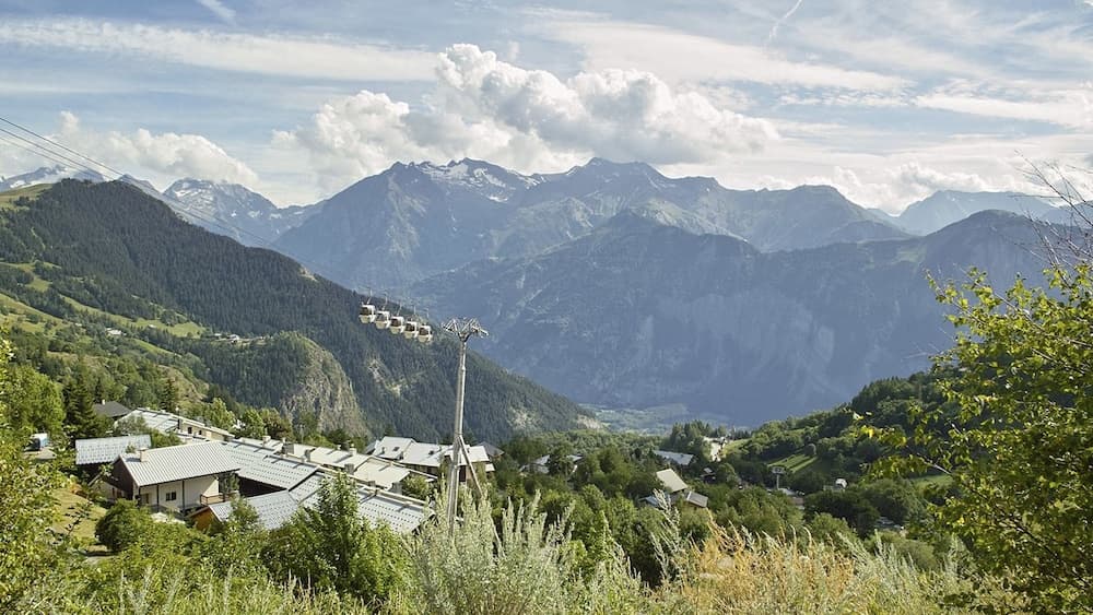 Mountain view