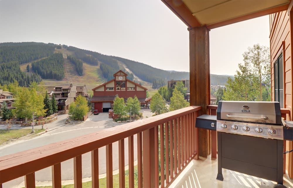 BBQ/picnic area