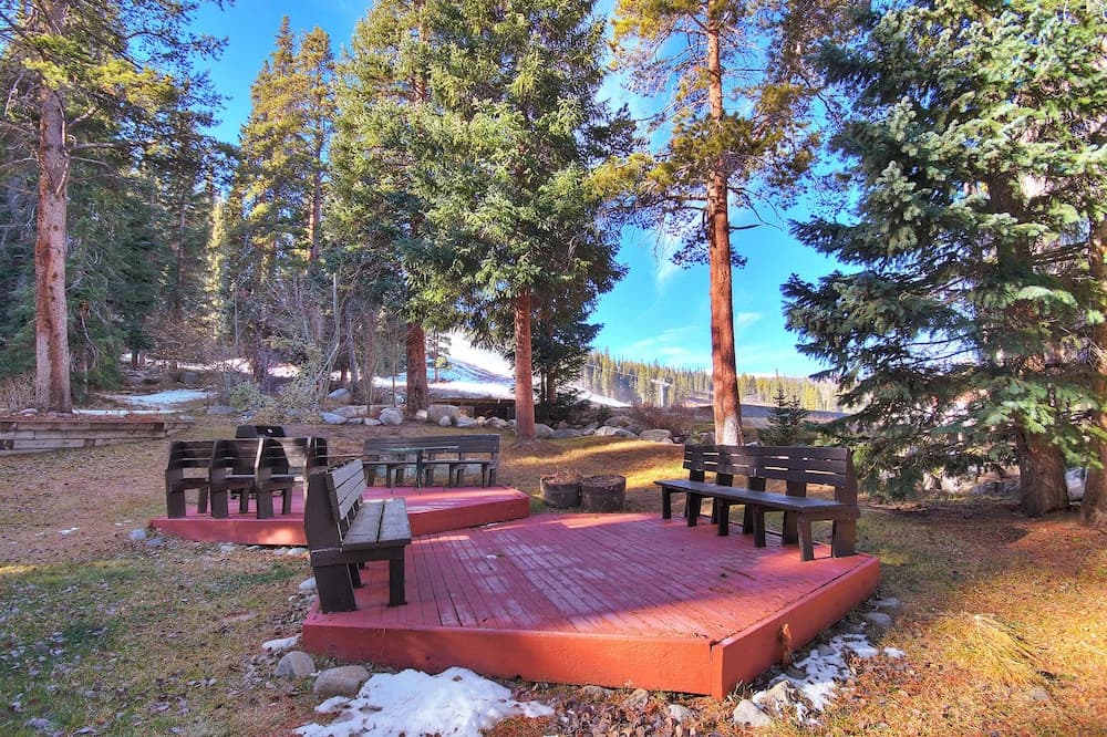 BBQ/picnic area
