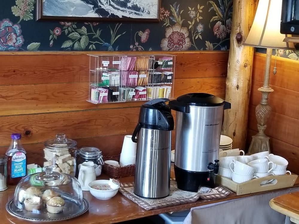 Coffee service