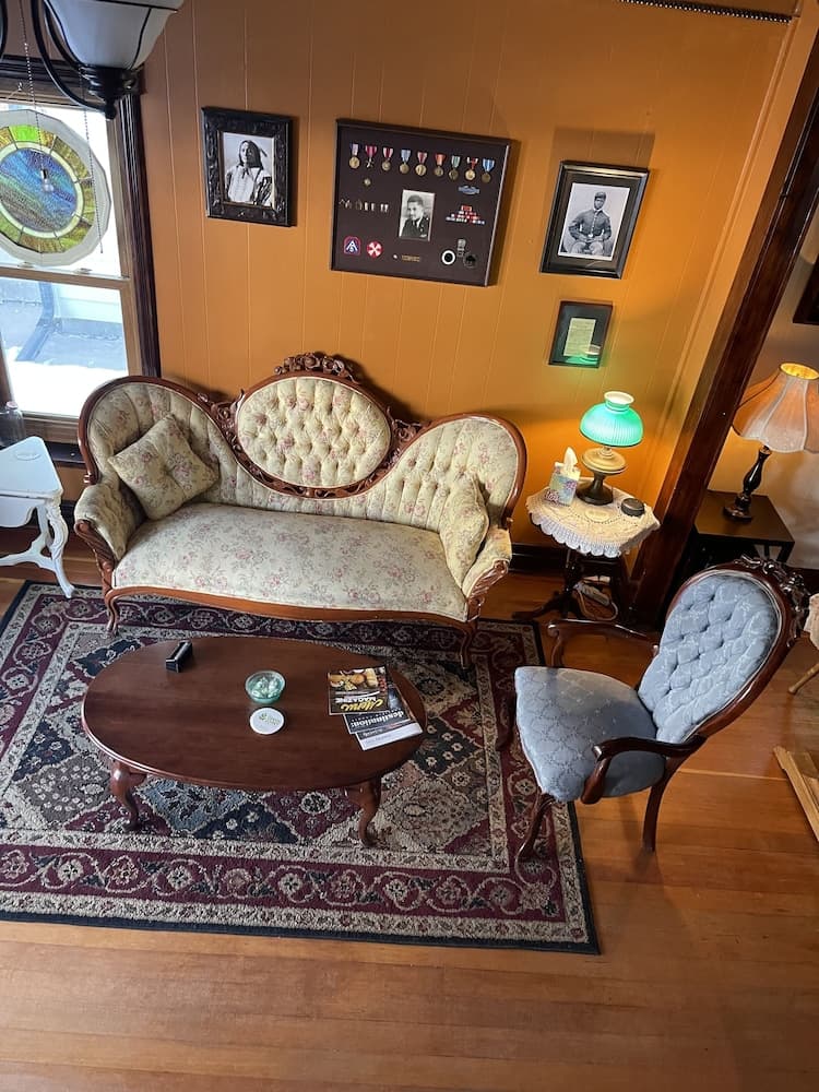 Living area