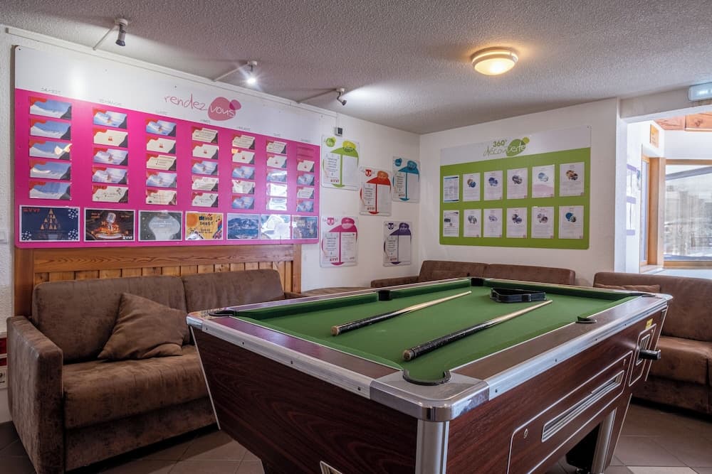 Children's play area - indoor
