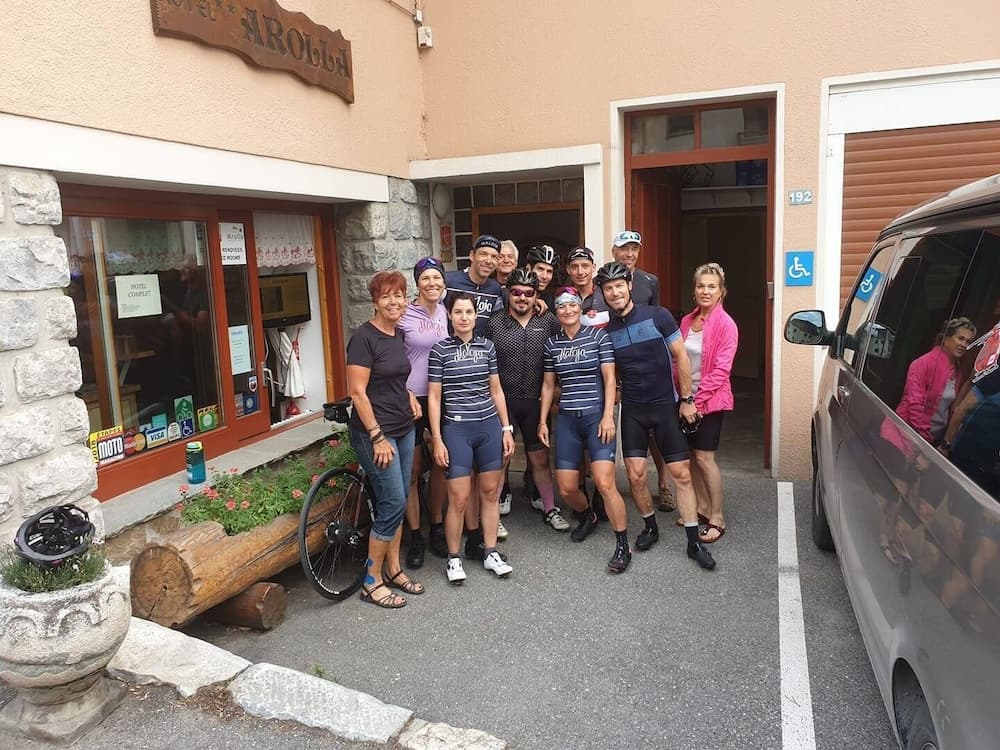 Bicycling