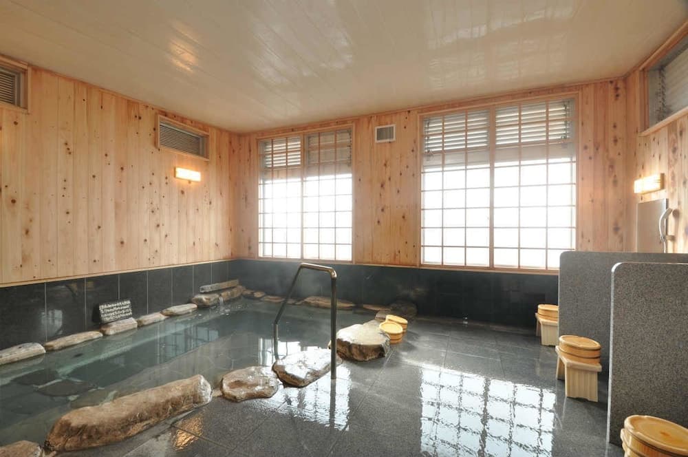 Public bath