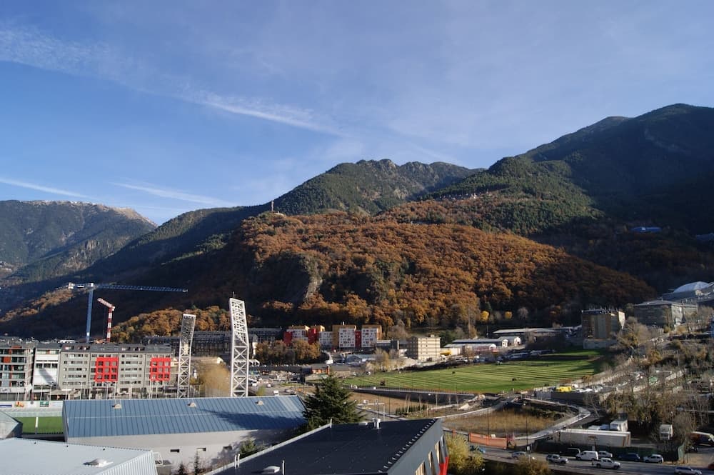 Mountain view