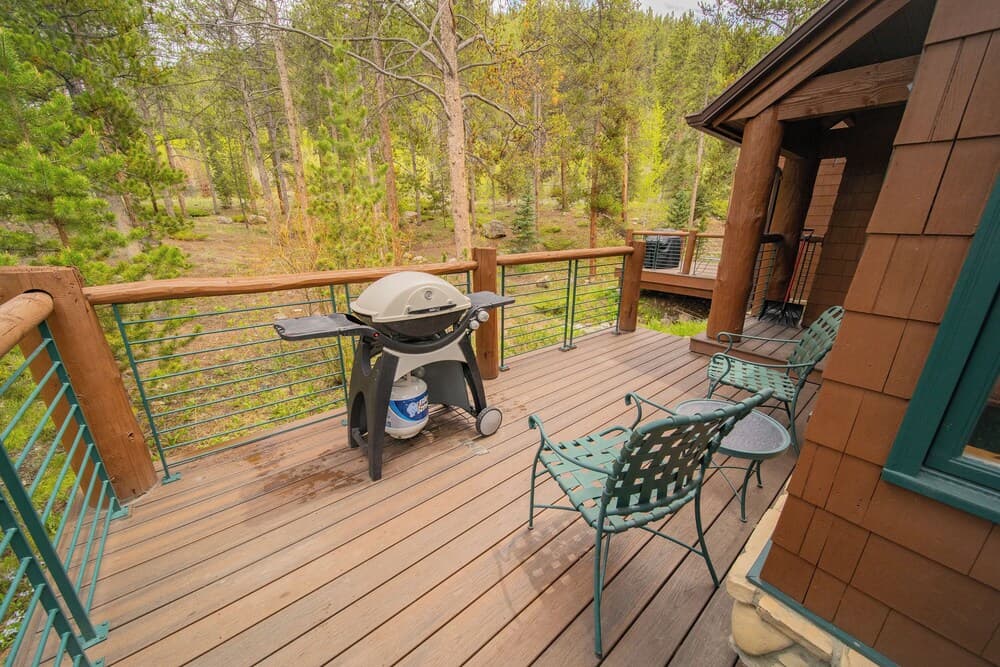 BBQ/picnic area