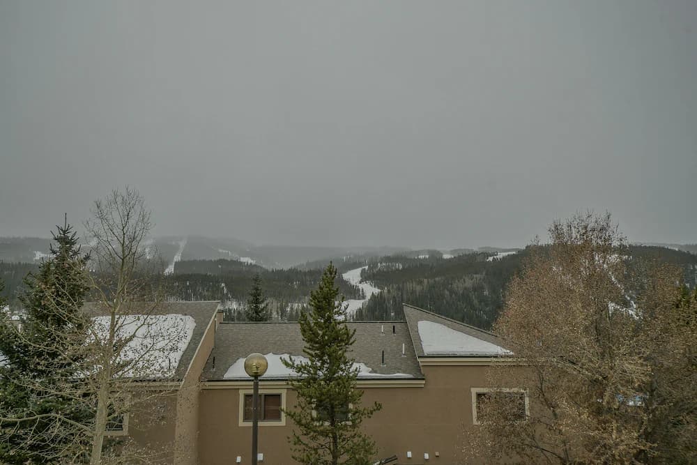 View from room