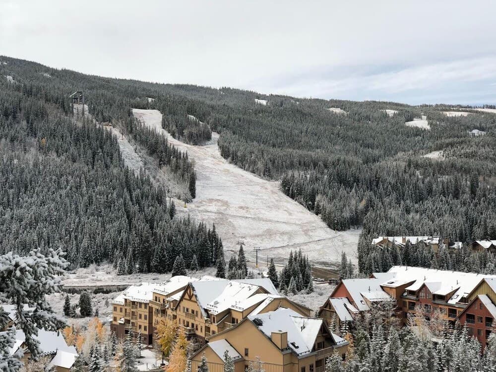 Skiing