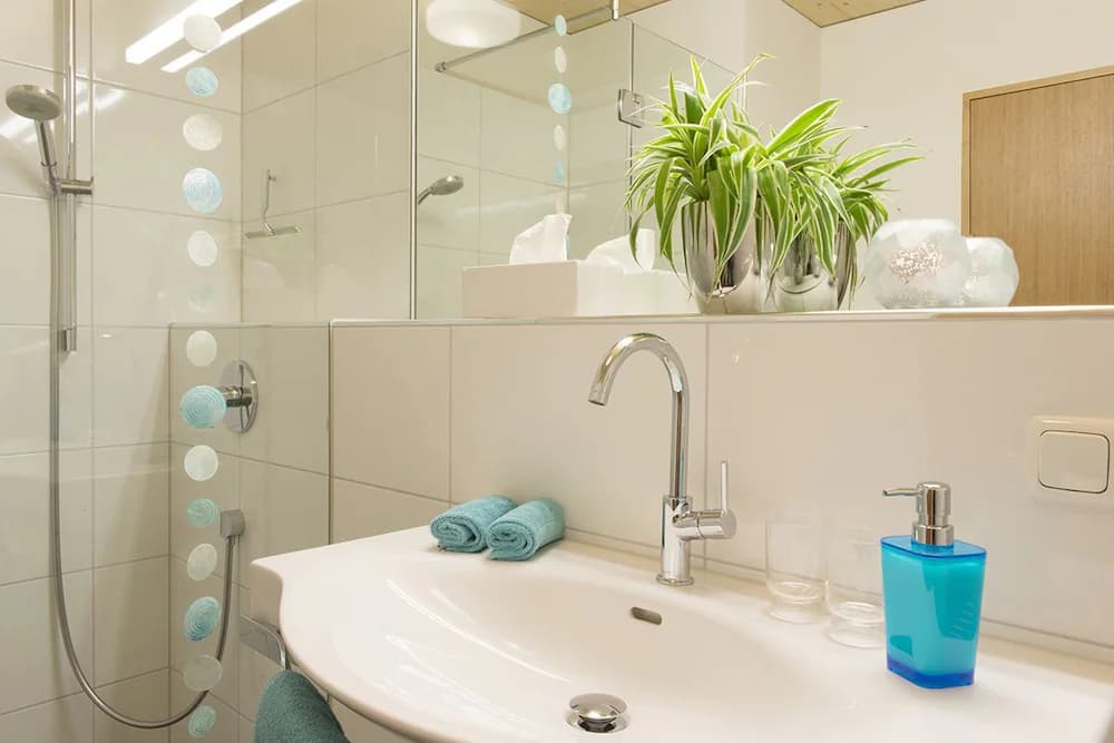 Bathroom sink