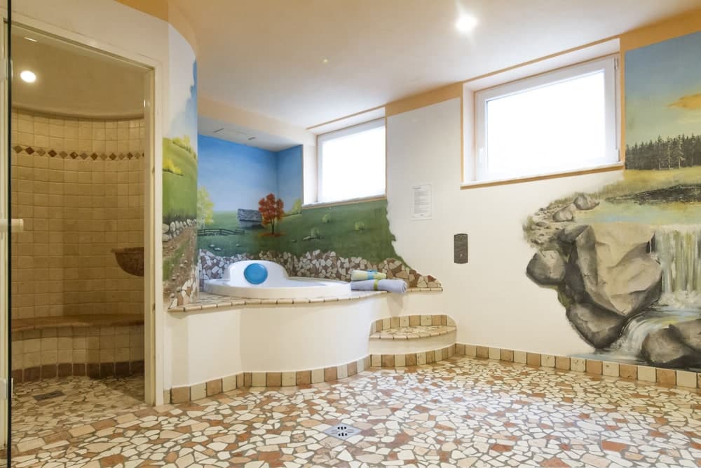 Turkish bath