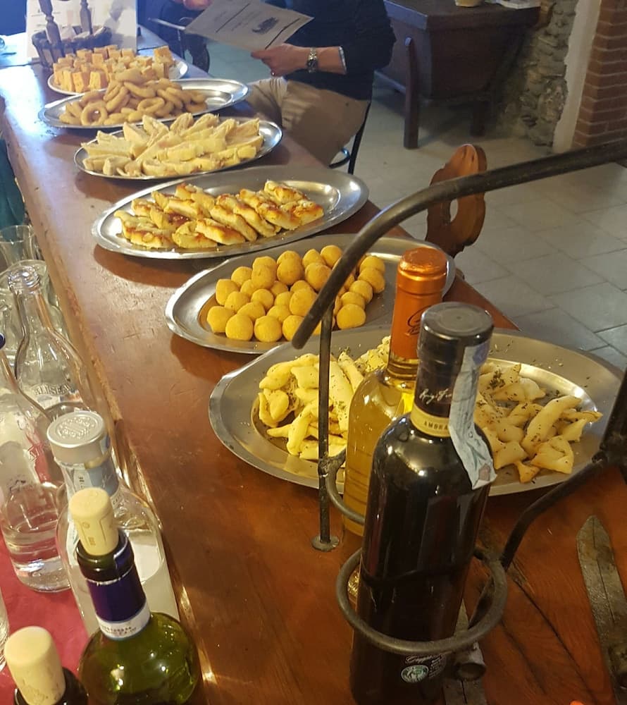 Food and drink