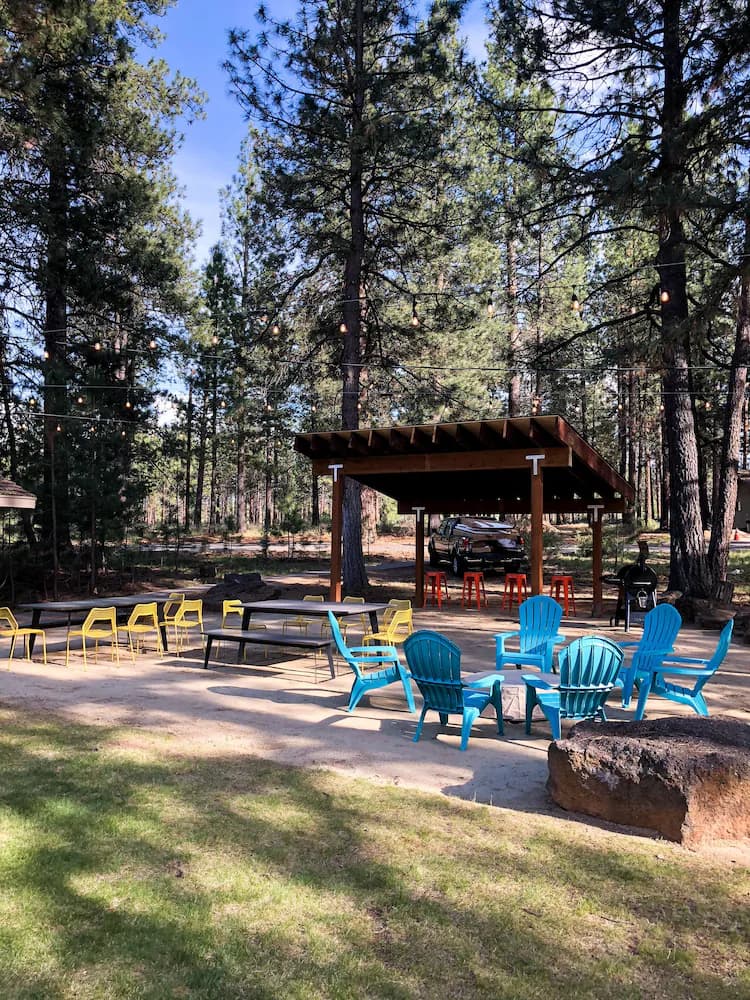 Property amenity
