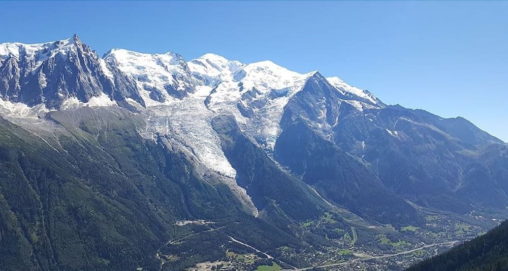 Mountain view