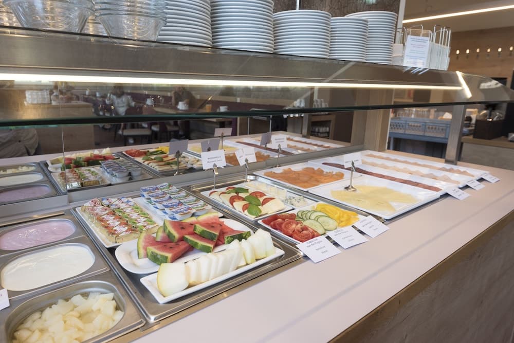 Buffet