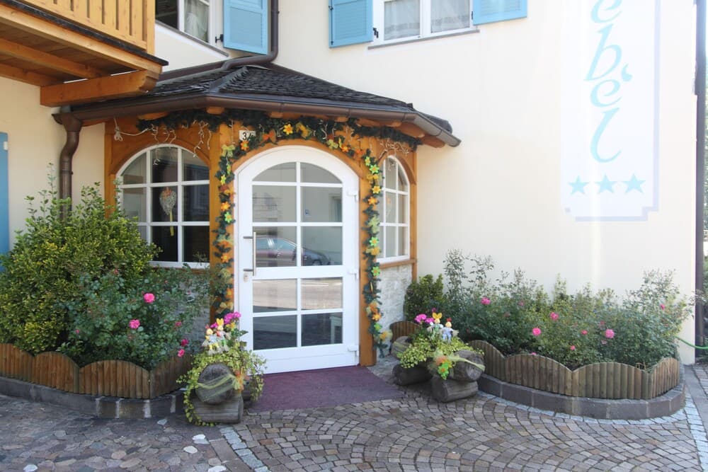 Property entrance