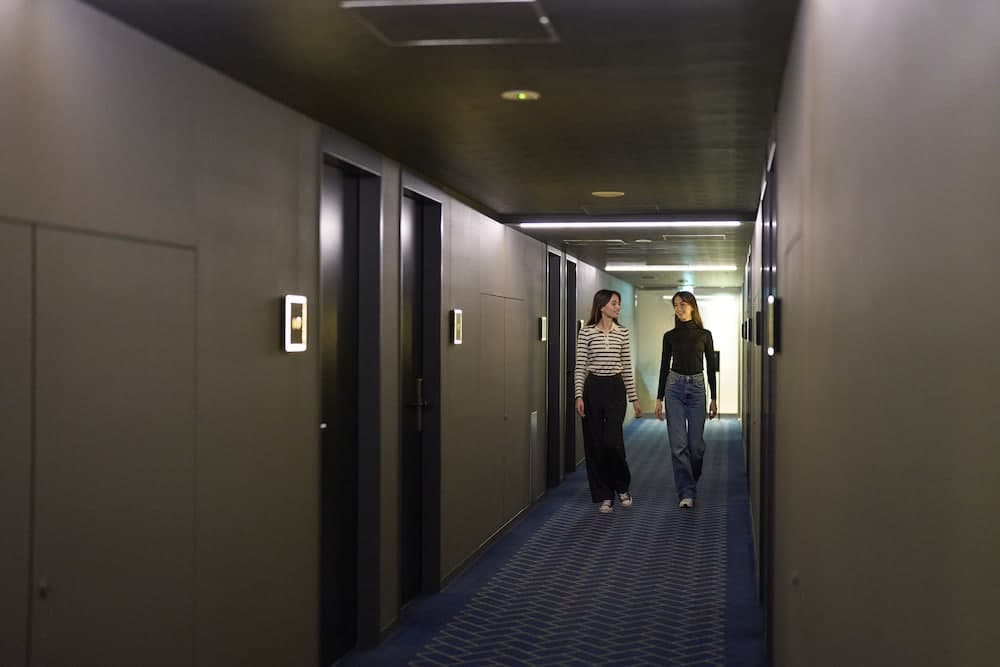 Hallway