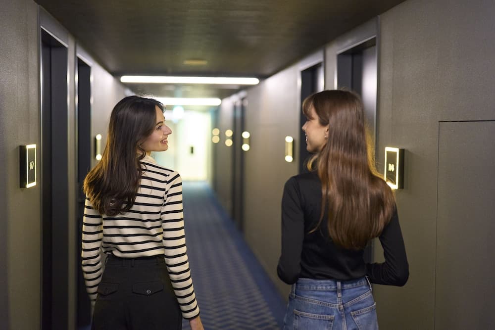 Hallway