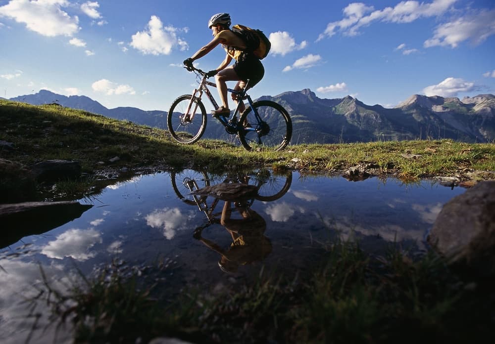 Bicycling