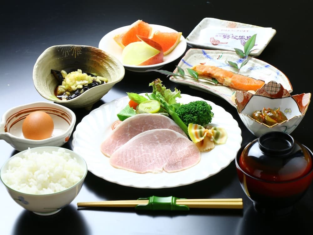 Food and drink