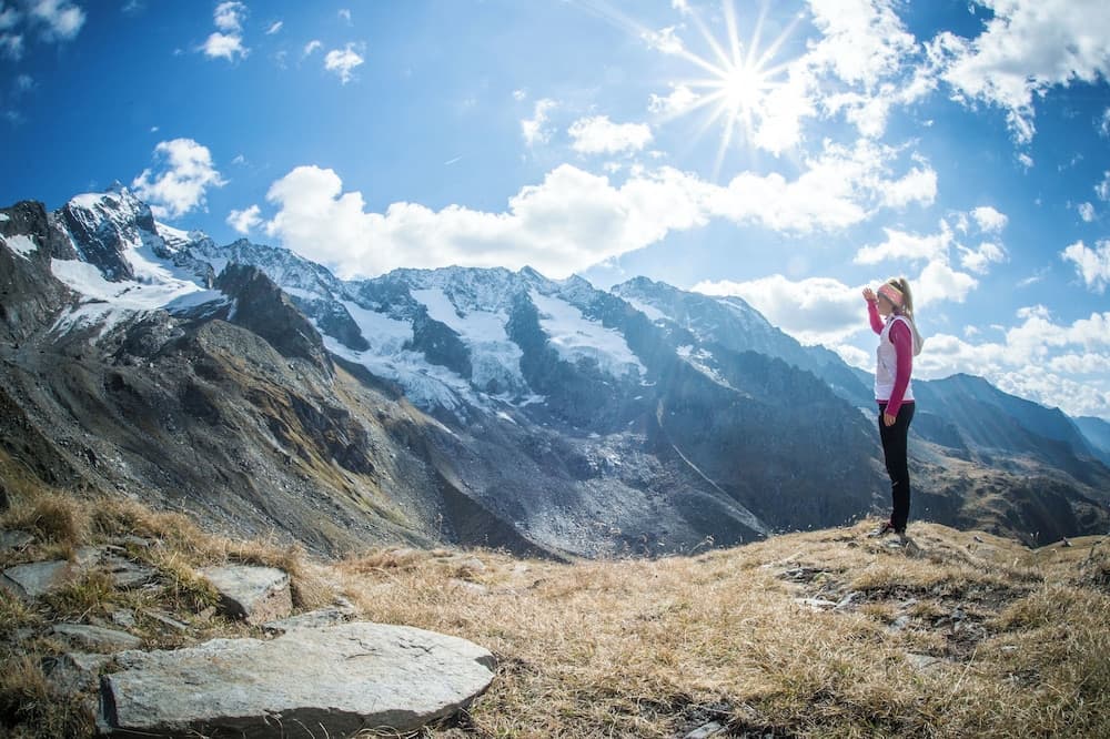 Hiking