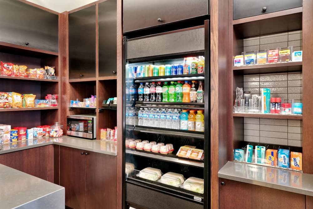 Gift shop