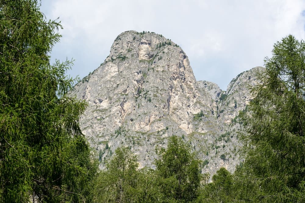 Mountain view