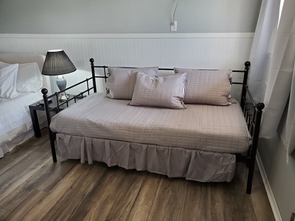 Extra beds