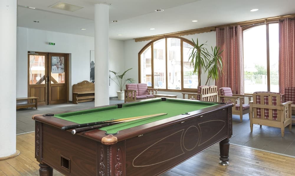 Billiards