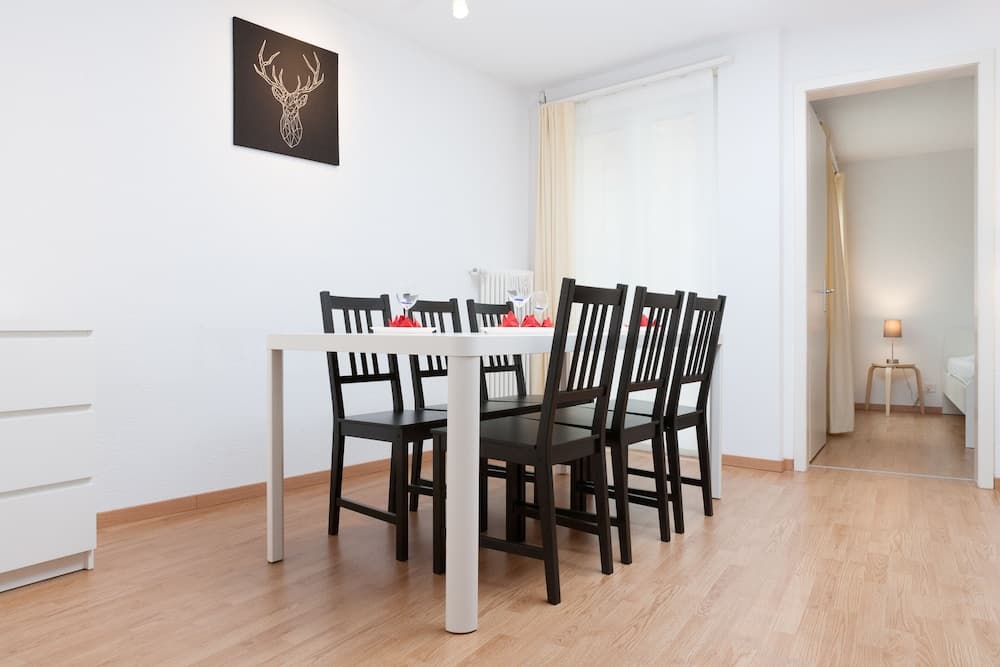 In-room dining
