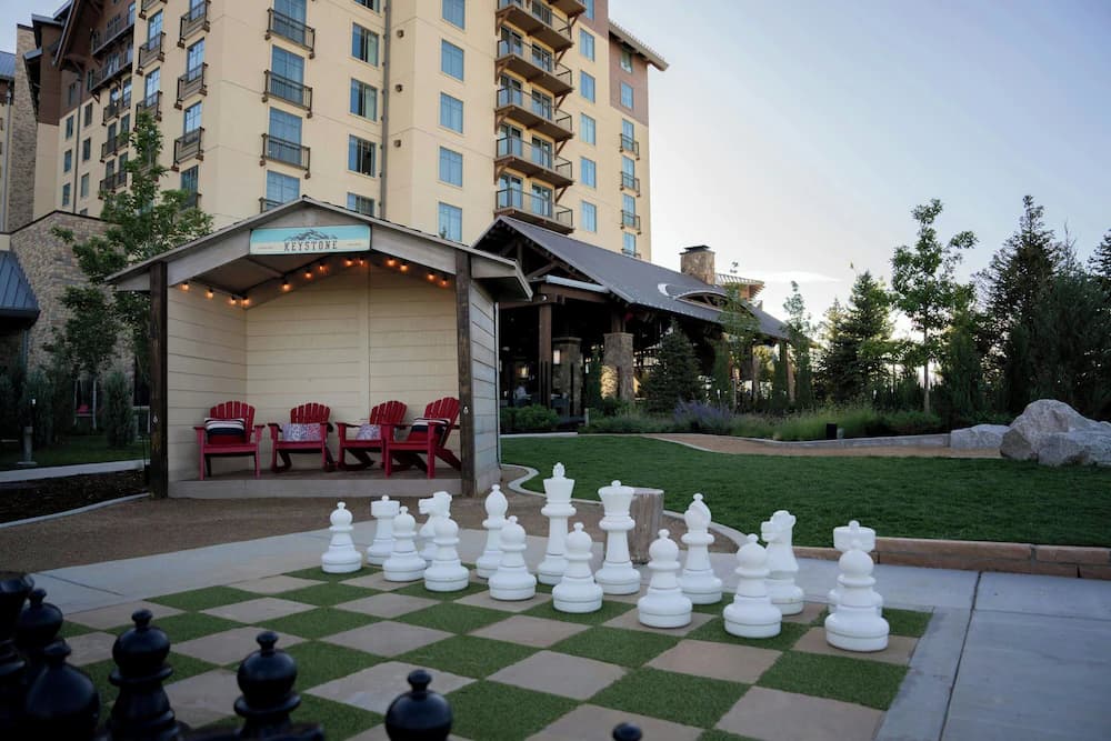 Property amenity