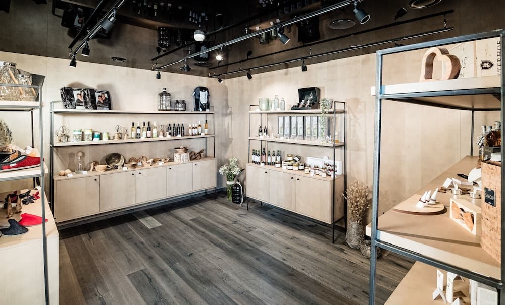 Gift shop