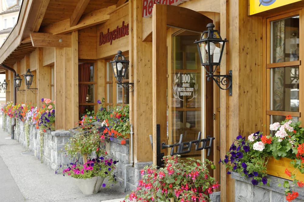 Property amenity
