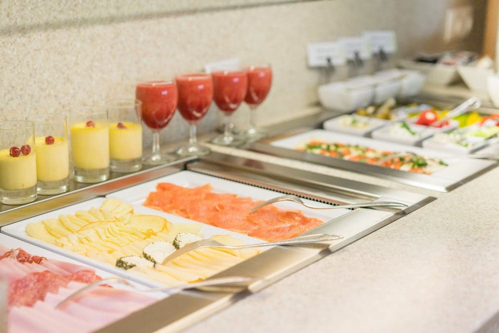 Buffet