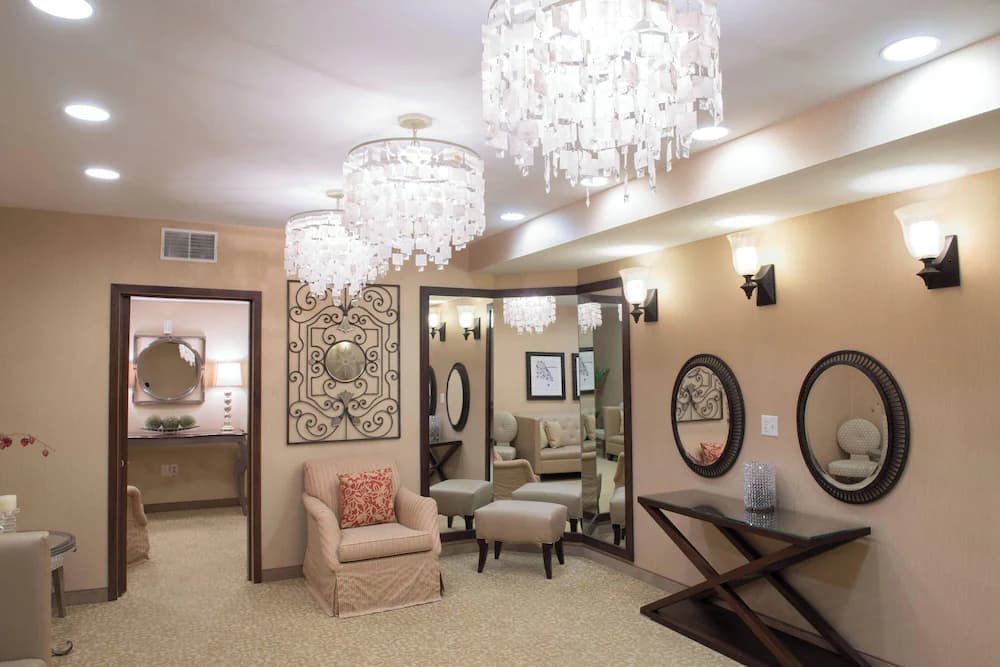 Banquet hall