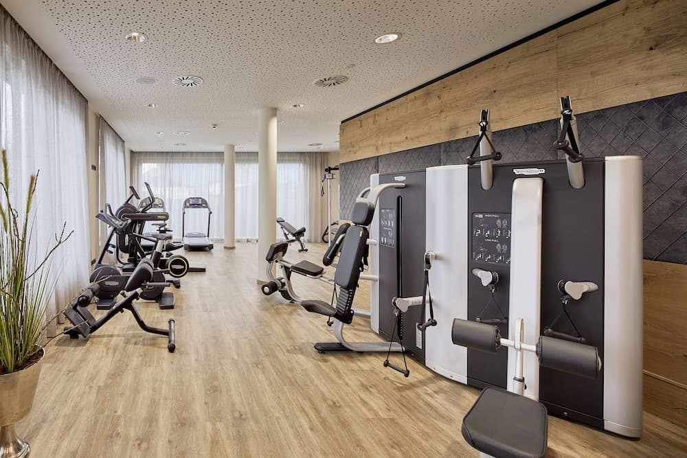 Fitness studio