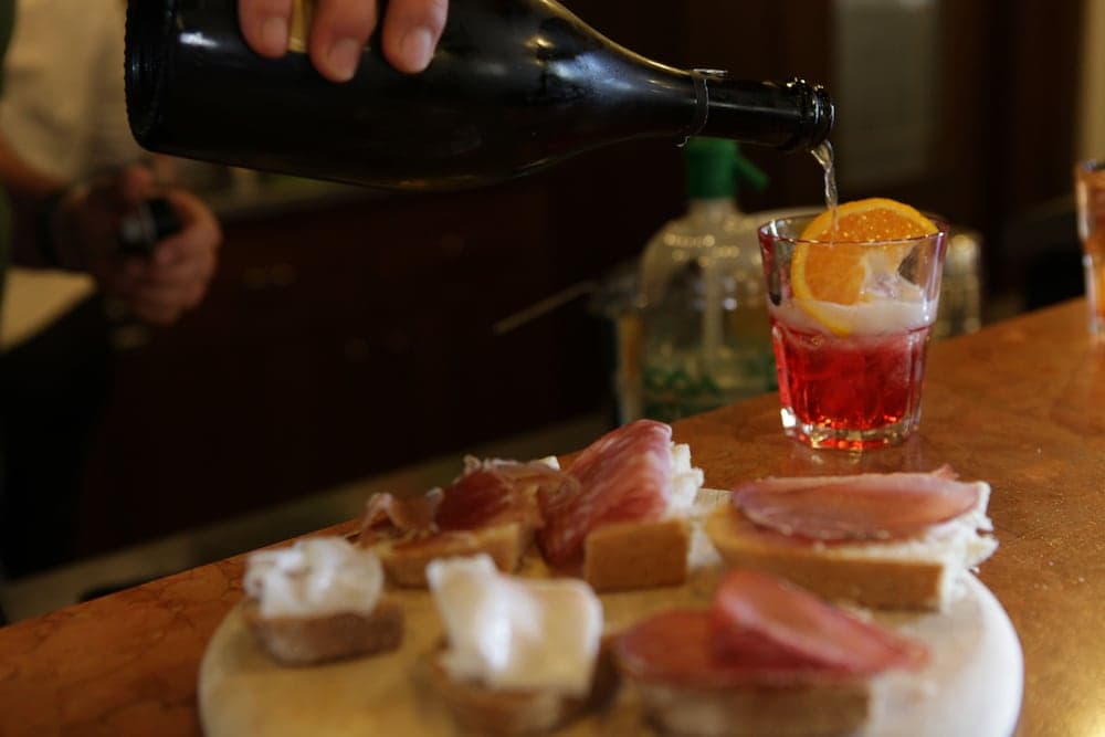 Food and drink