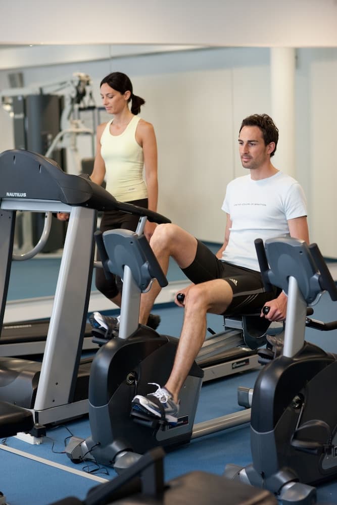 Fitness studio