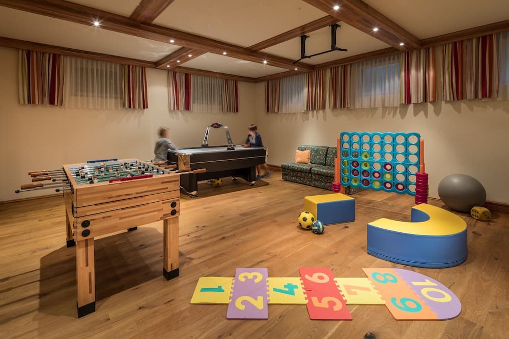 Children's area