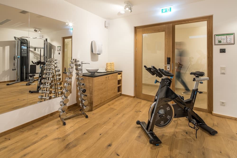 Fitness studio