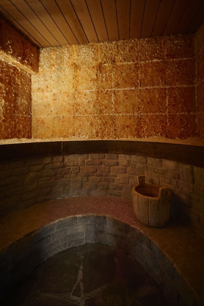 Spa treatment