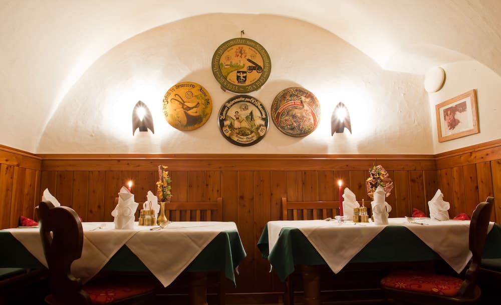 Interior detail