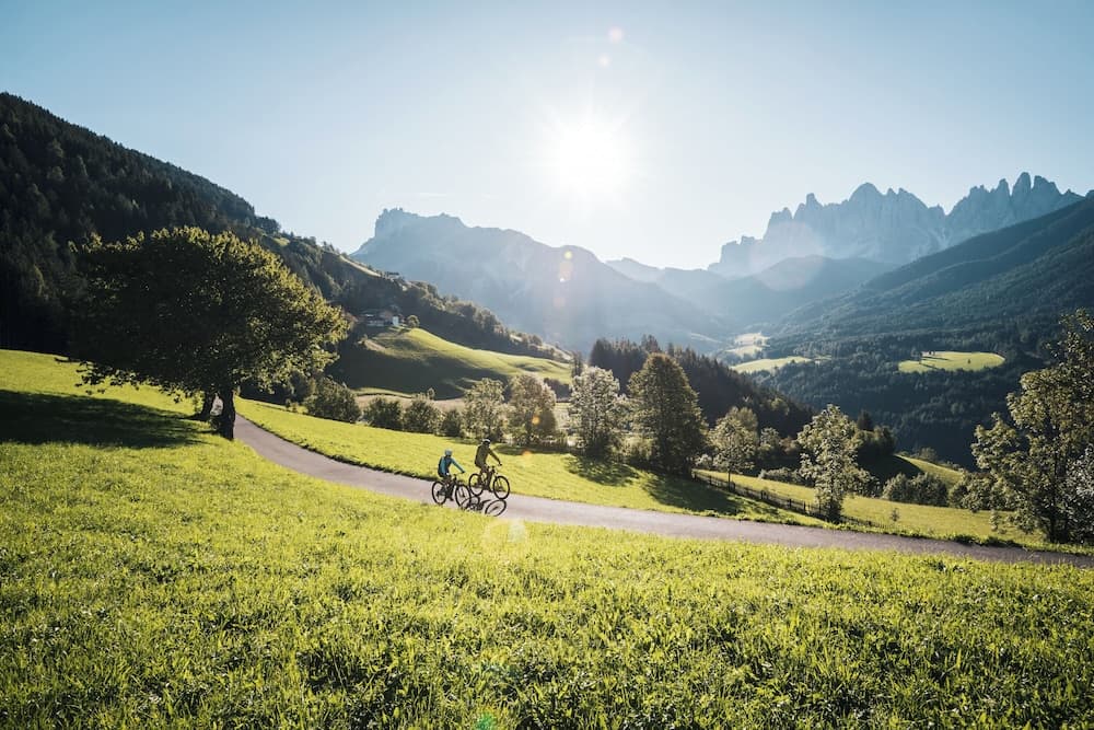 Bicycling