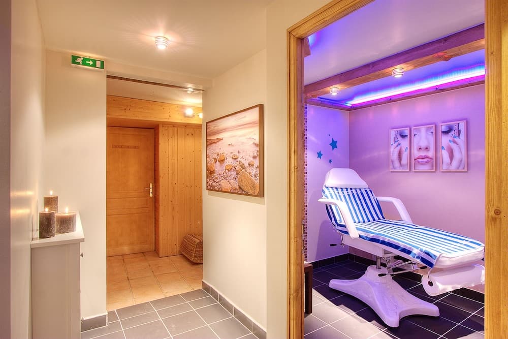 Spa treatment