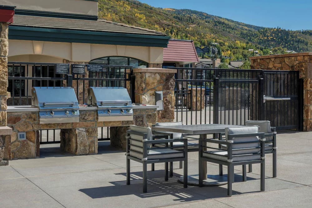 Property amenity