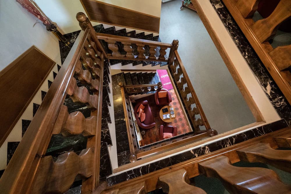 Staircase