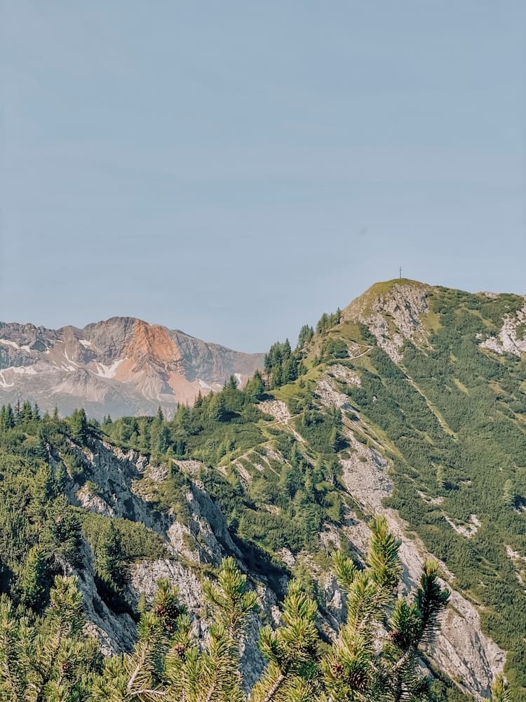 Hiking
