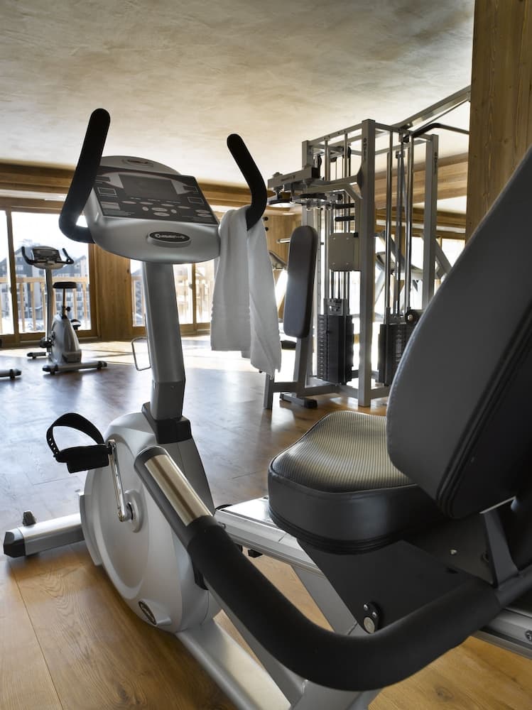 Sports facility