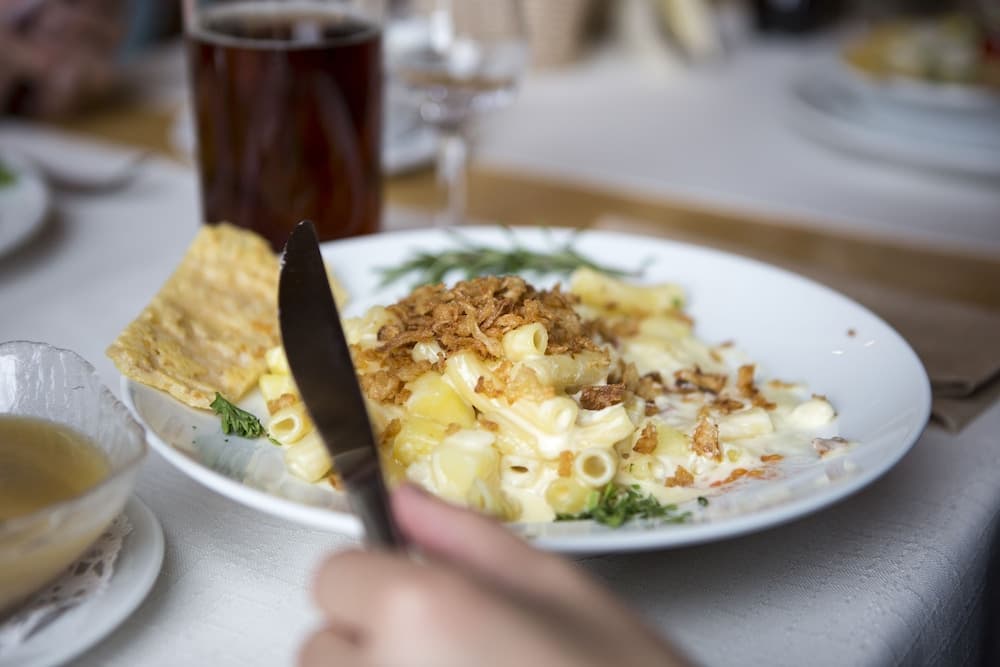 Food and drink