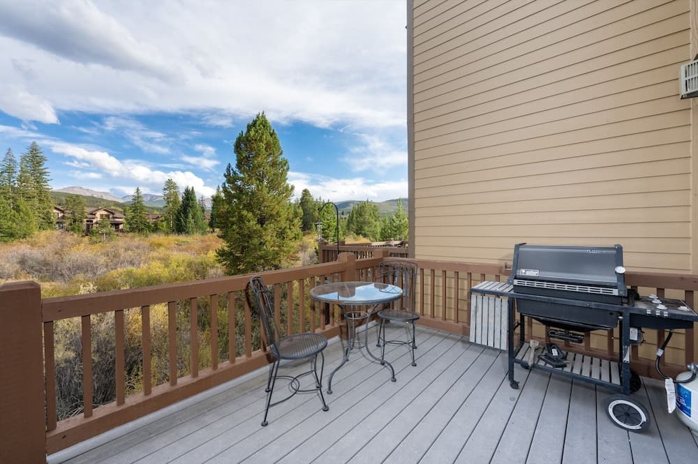 BBQ/picnic area